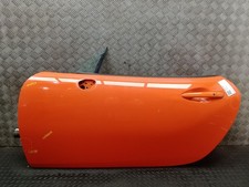 MAZDA MX5 DOOR FRONT LEFT RACING ORANGE A8X CONVERTIBLE MK4 ND 2015 - 2025