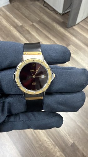 Hublot mdm geneve - geneve, classic