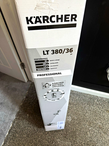Kärcher 380 bp - lt,
