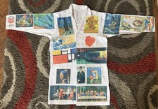 Artist smock, Lab coat