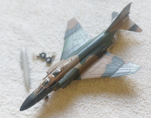 Mcdonnell douglas phantom - mcdonnell,