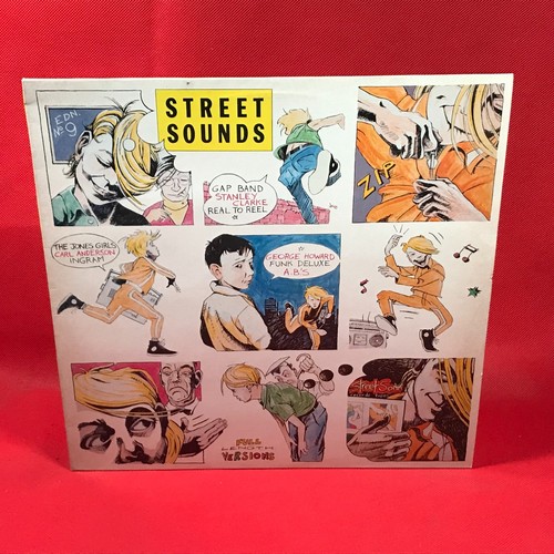 Various street sounds edition - street,
