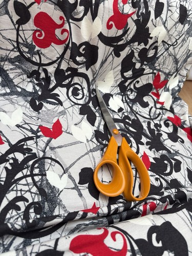 Viscose jersey fabric - viscose,