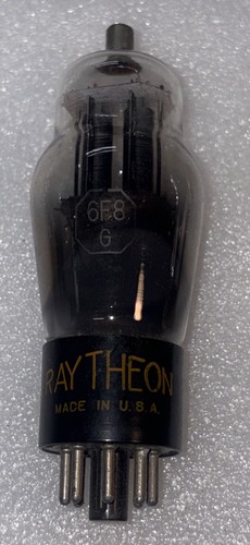 Raytheon 6f8g round plate - raytheon,