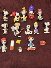 McDonald's Snoopy Happy Meal