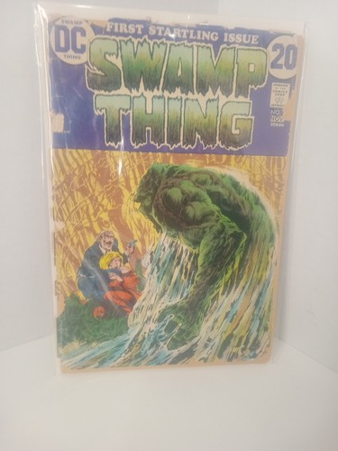 Swamp thing oct nov - swamp,
