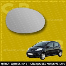 For Peugeot 107 wing mirror