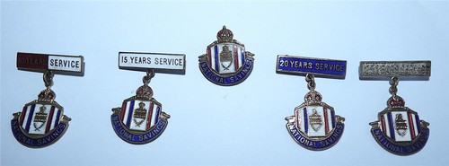Vintage national savings - vintage,