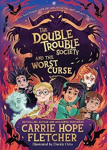 The double trouble society - double,