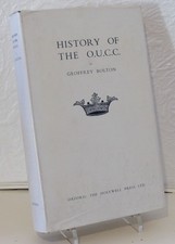 A History of The O.U.C.C