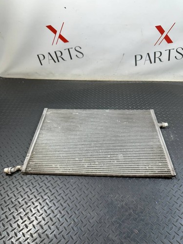 Mercedes class condenser - ac,