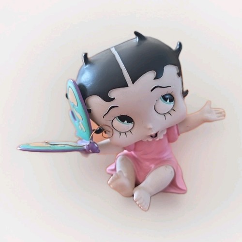 Baby boop butterfly - baby,