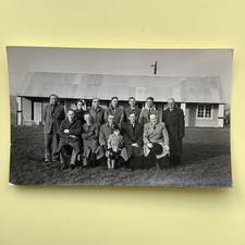 Chipping Norton Social History  Group RP pc unused Frank Packer BA856