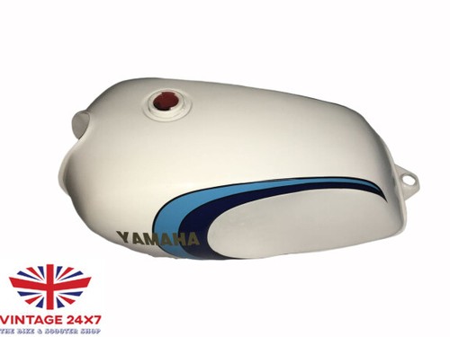 Fit for yamaha rd350lc white - for,