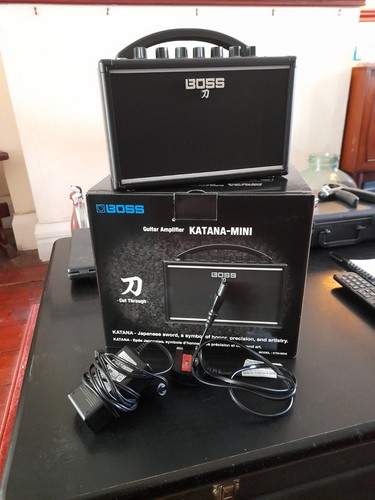 Boss katana mini - boss,