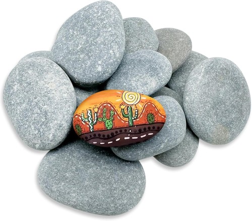 14pcs large pebbles for - 14pcs,