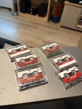 6 x Used Panasonic Micro