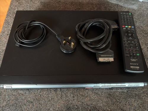 Sony rdr hxd770 dvd hdd - &,