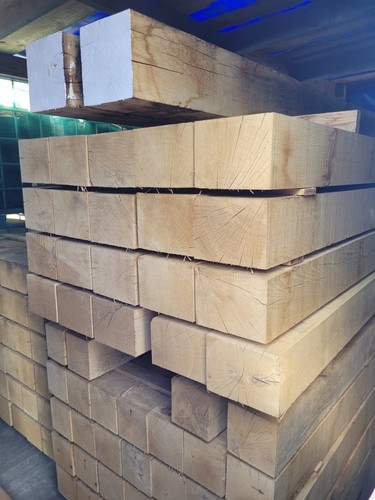 Solid oak beams - solid,