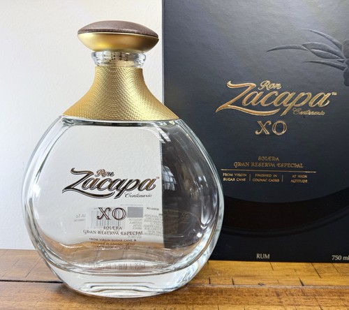 Ron zacapa centenario - zacapa, xo