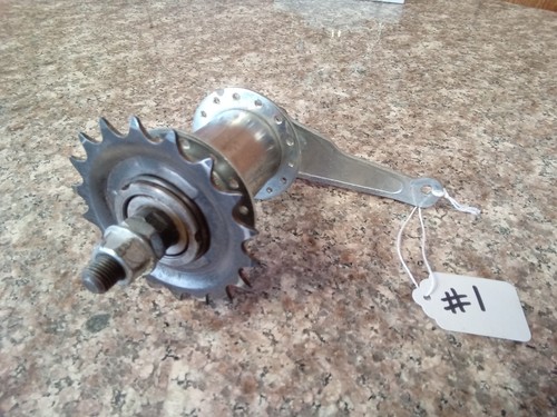 Bmx hub coaster brake hole - bmx,