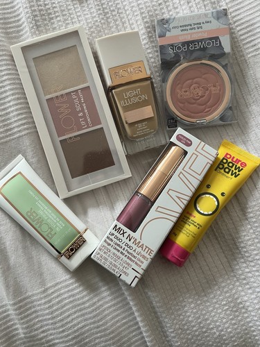 New bundle makeup 6 - new, items