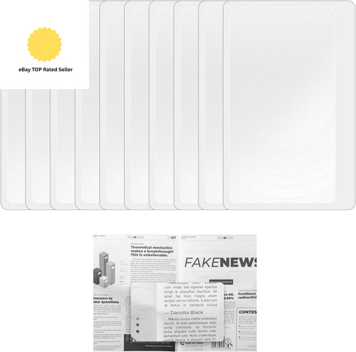 Pcs fresnel lens 3x - fresnel, pocket