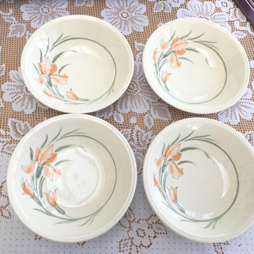 China cerial pudding bowls - cerial/pudding, bowls-