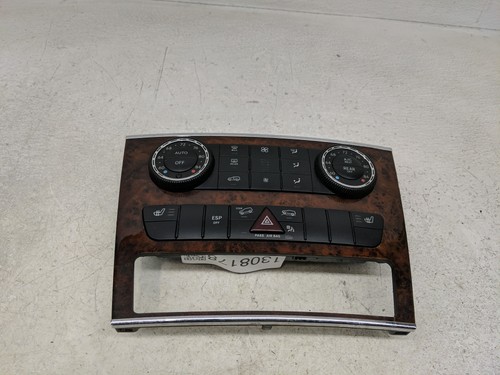 Mercedes benz ml250 heater - ml250, ac