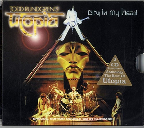 Utopia city my - in, 2cd