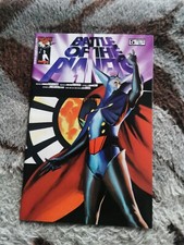 BATTLE OF THE PLANETS # 5  NM 2002 ALEX ROSS ZOLTAR COVER ! ( GATCHAMAN ) IMAGE 