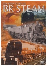 The Final Years of BR Steam