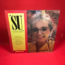 SU POLLARD Su 1986 UK vinyl LP