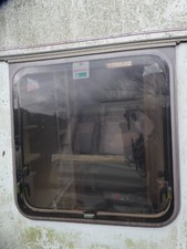 Caravan window, Elddis