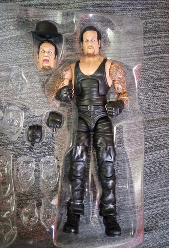 Mattel wwe elite - elite, summerslam