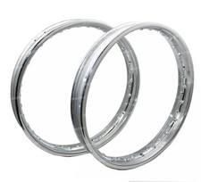 WM-2 19 inch WHEEL RIM PAIR