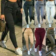 Womens Ladies High Waist