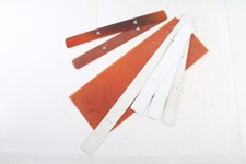 Set Old Ink Stripes Technical