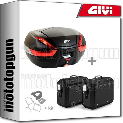Givi case v47nn side - v47nn, +