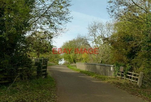 Photo former railway - ,