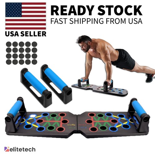 Push up rack board - 1,