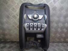 2009 MINI 1.4 One 3DR HATCHBACK R56 CENTRE CONSOLE CLIMATE CONTROLS 69790604 