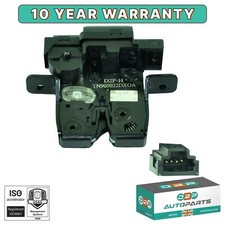 TAILGATE BOOT LOCK LATCH CATCH