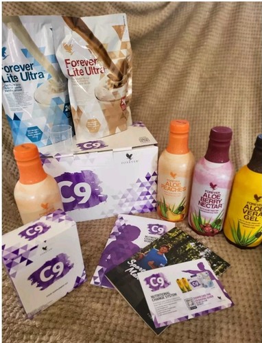 Forever living clean c9 - clean, 9