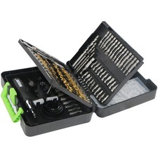 Drill Bits Bit Set Screwdriver