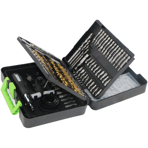 Drill bits bit set - set, screwdriver