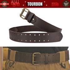 TOURBON Retro Leather Tools