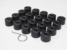 WHEEL NUT COVERS FOR SEAT