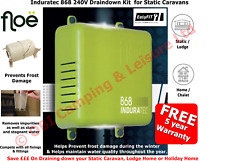 Floë Automated Induratec 868 – 240V Drainage System for Static Caravans