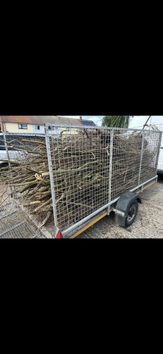Rubbish clearance beds - rubbish,